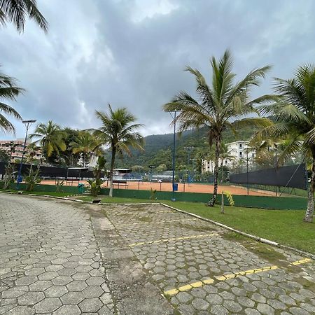 Condominio Wembley Tenis Praia Das Toninhas J406 أوباتوبا المظهر الخارجي الصورة