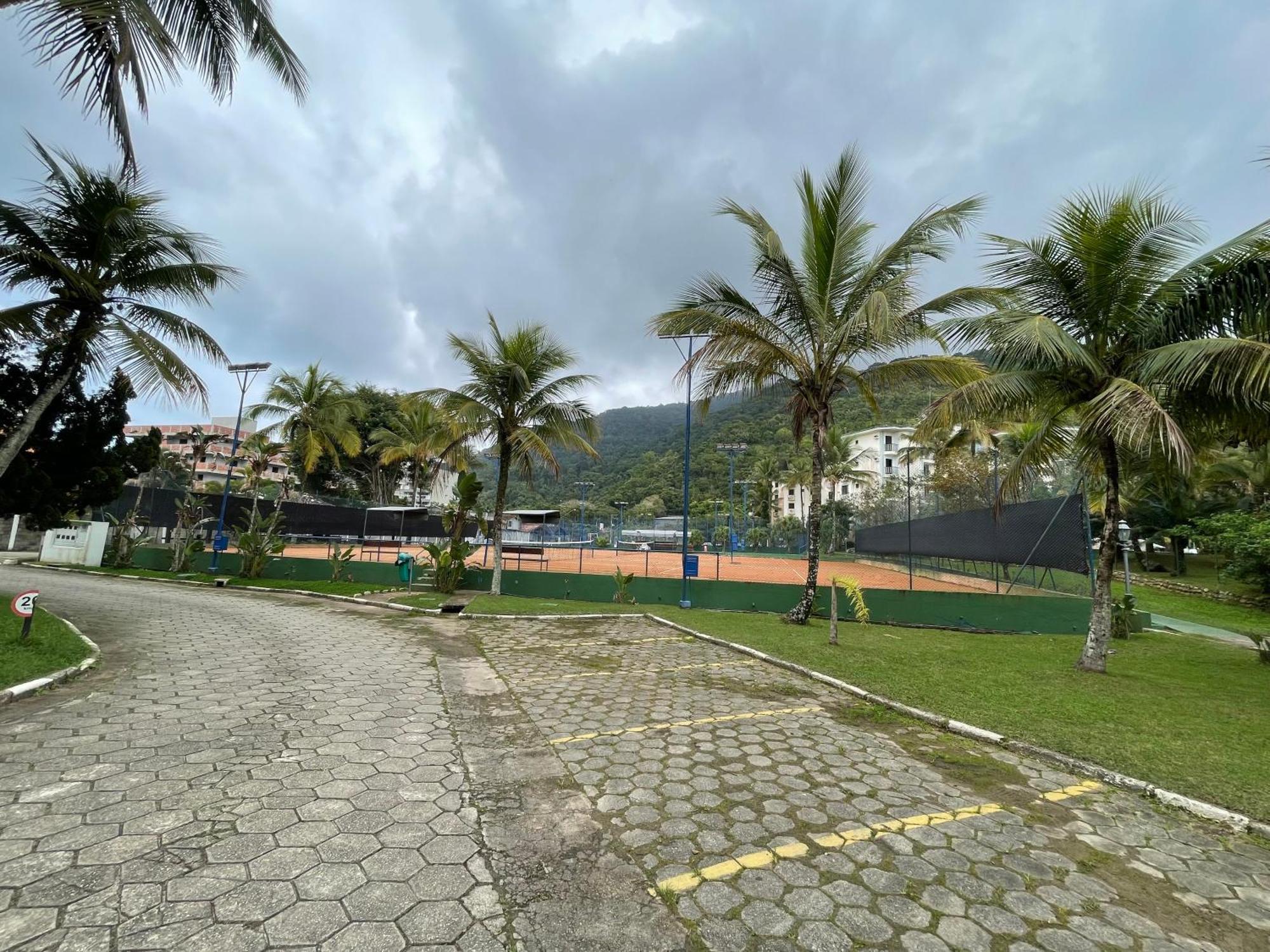 Condominio Wembley Tenis Praia Das Toninhas J406 أوباتوبا المظهر الخارجي الصورة