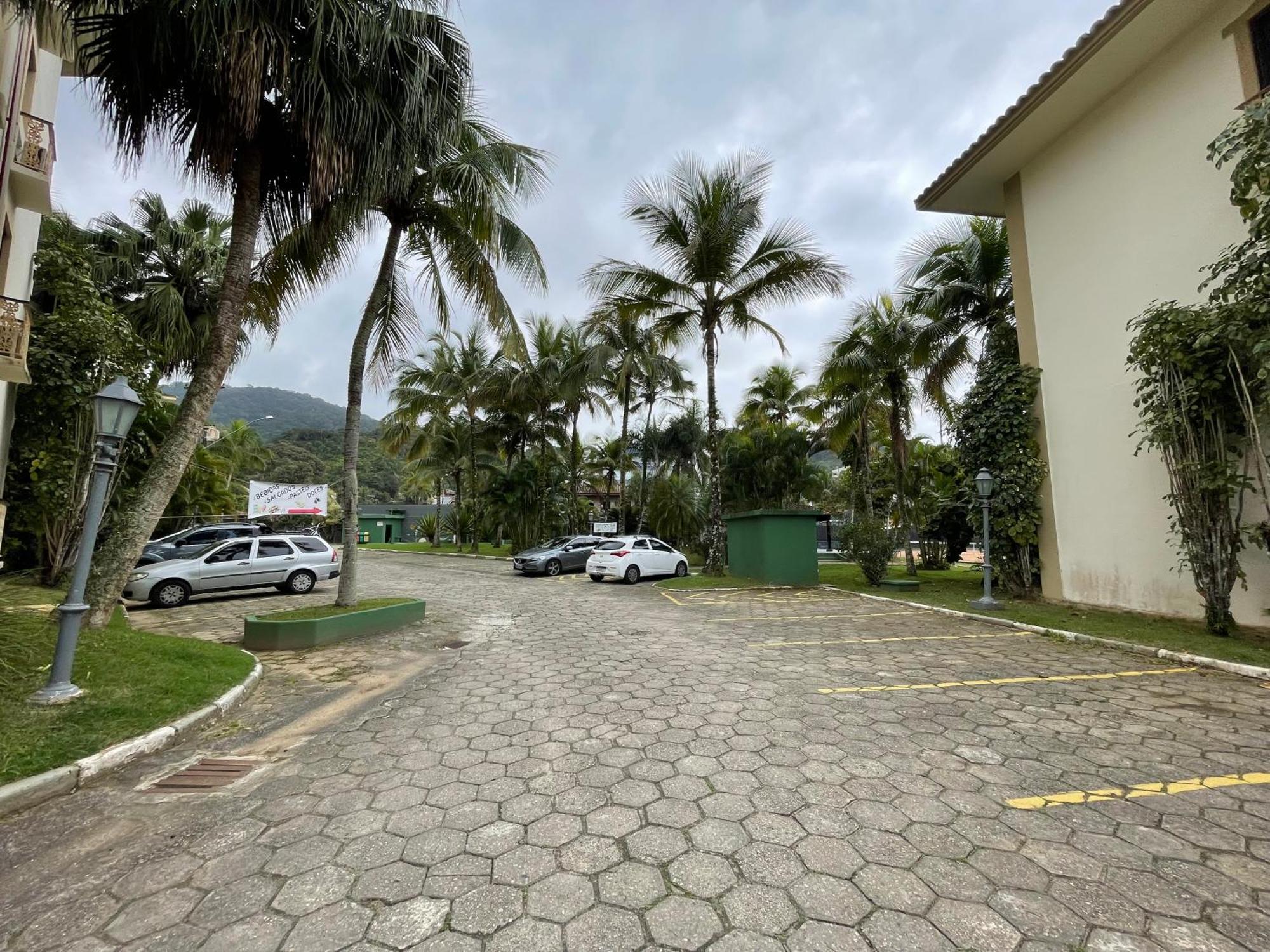 Condominio Wembley Tenis Praia Das Toninhas J406 أوباتوبا المظهر الخارجي الصورة