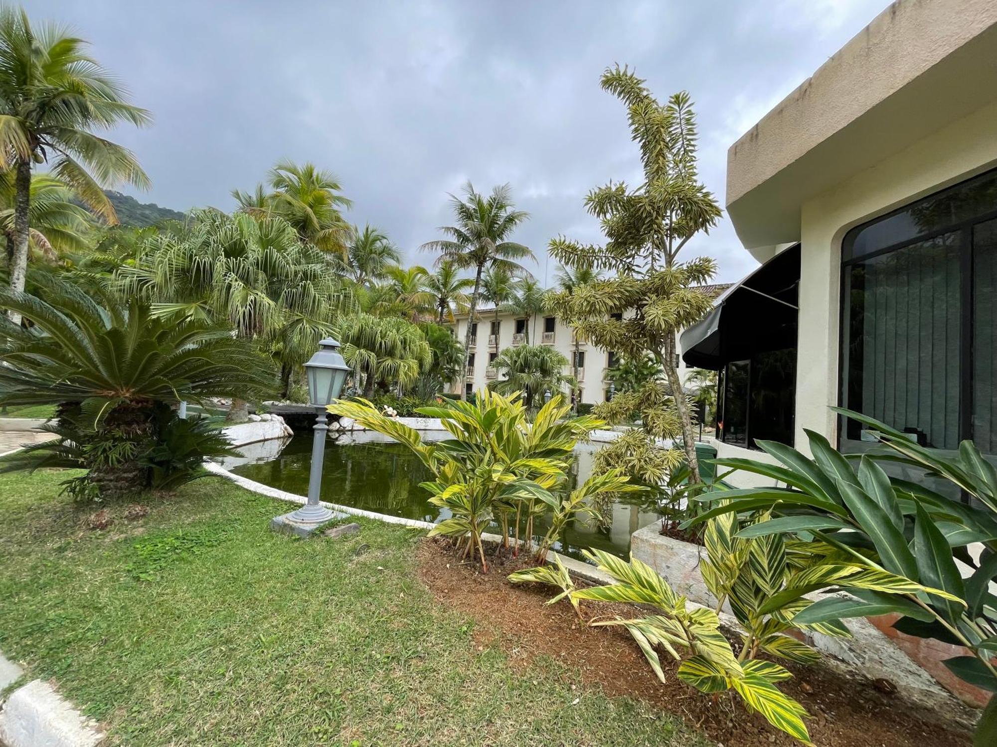 Condominio Wembley Tenis Praia Das Toninhas J406 أوباتوبا المظهر الخارجي الصورة