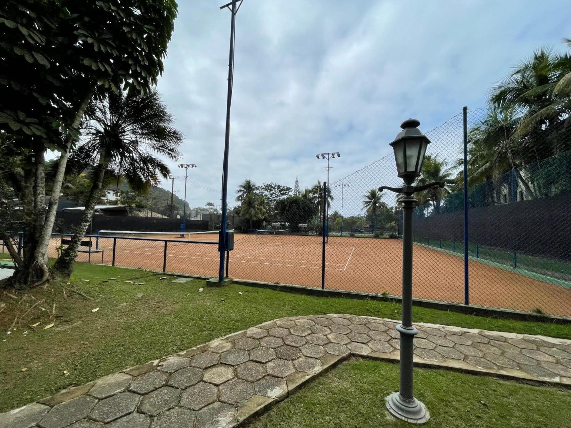 Condominio Wembley Tenis Praia Das Toninhas J406 أوباتوبا المظهر الخارجي الصورة