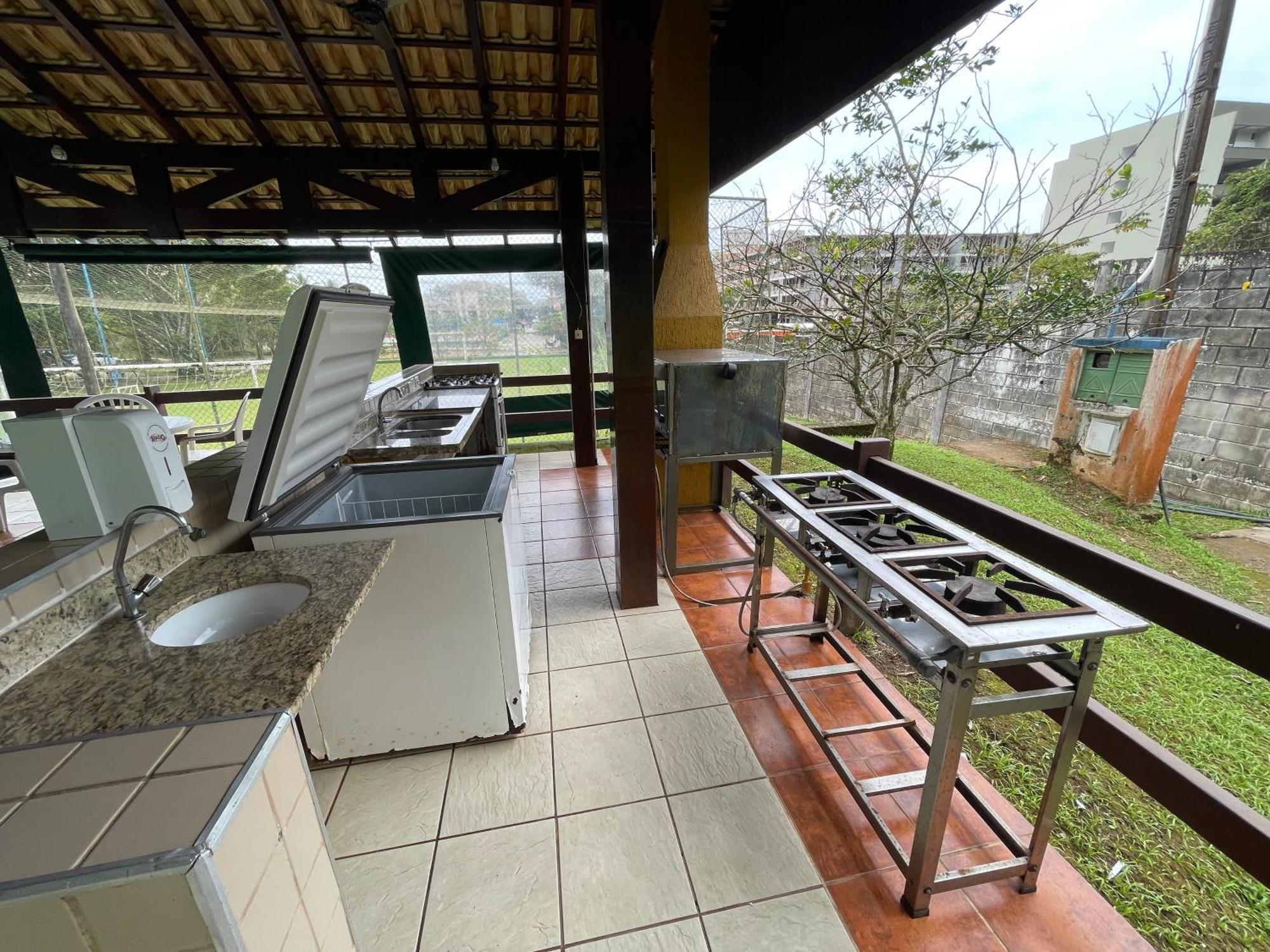 Condominio Wembley Tenis Praia Das Toninhas J406 أوباتوبا المظهر الخارجي الصورة