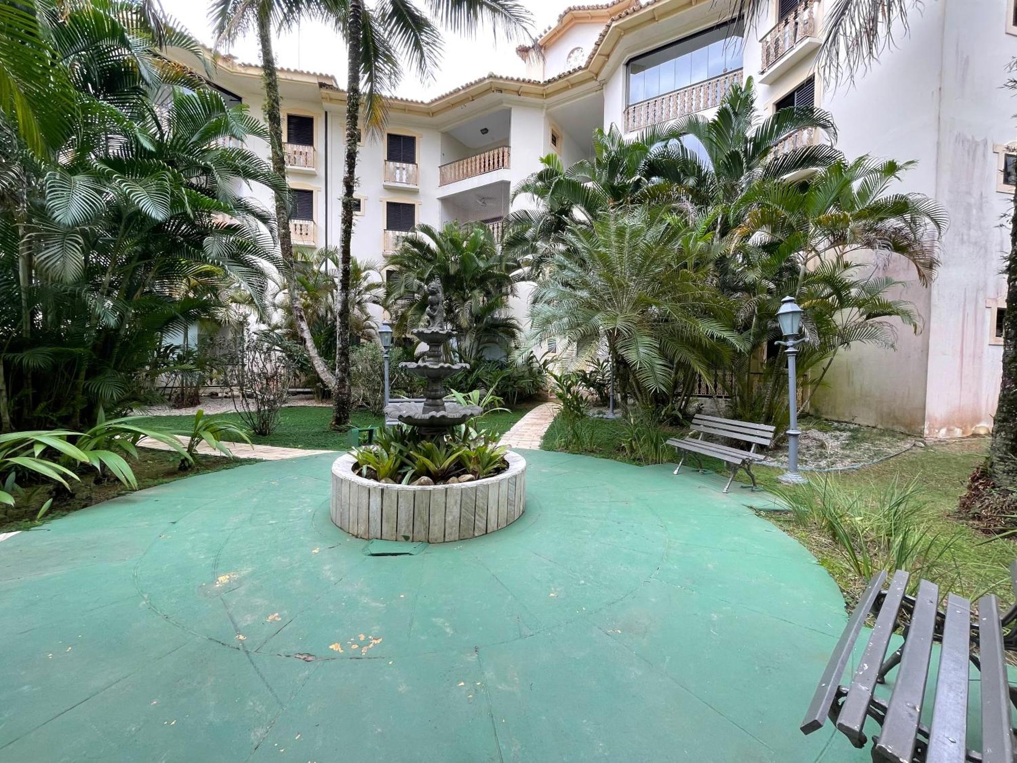 Condominio Wembley Tenis Praia Das Toninhas J406 أوباتوبا المظهر الخارجي الصورة