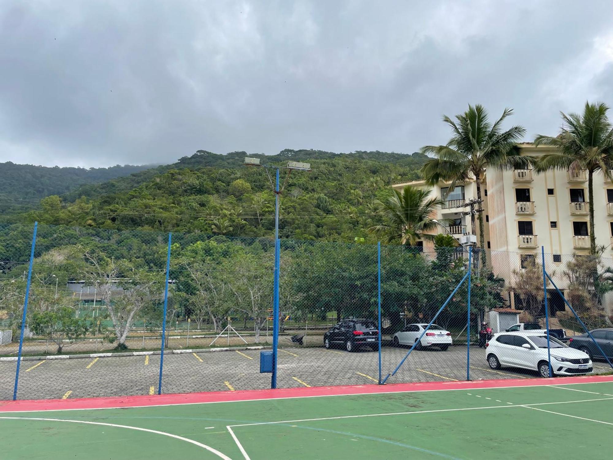 Condominio Wembley Tenis Praia Das Toninhas J406 أوباتوبا المظهر الخارجي الصورة