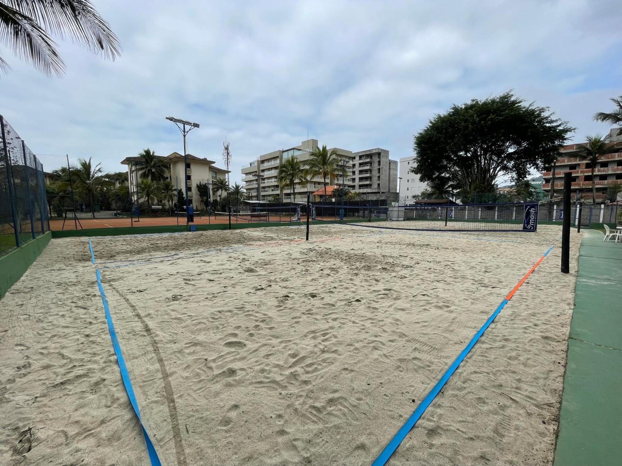 Condominio Wembley Tenis Praia Das Toninhas J406 أوباتوبا المظهر الخارجي الصورة