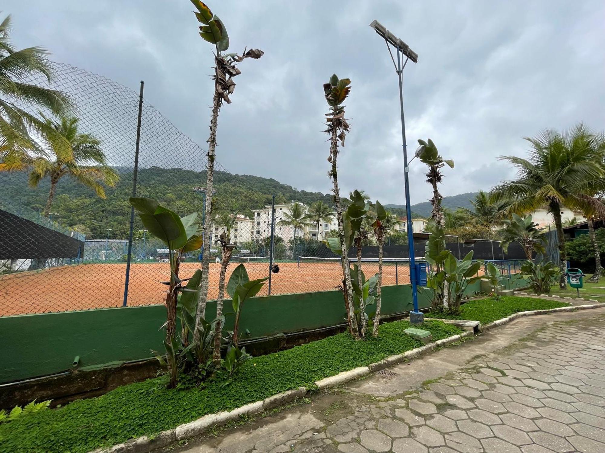 Condominio Wembley Tenis Praia Das Toninhas J406 أوباتوبا المظهر الخارجي الصورة