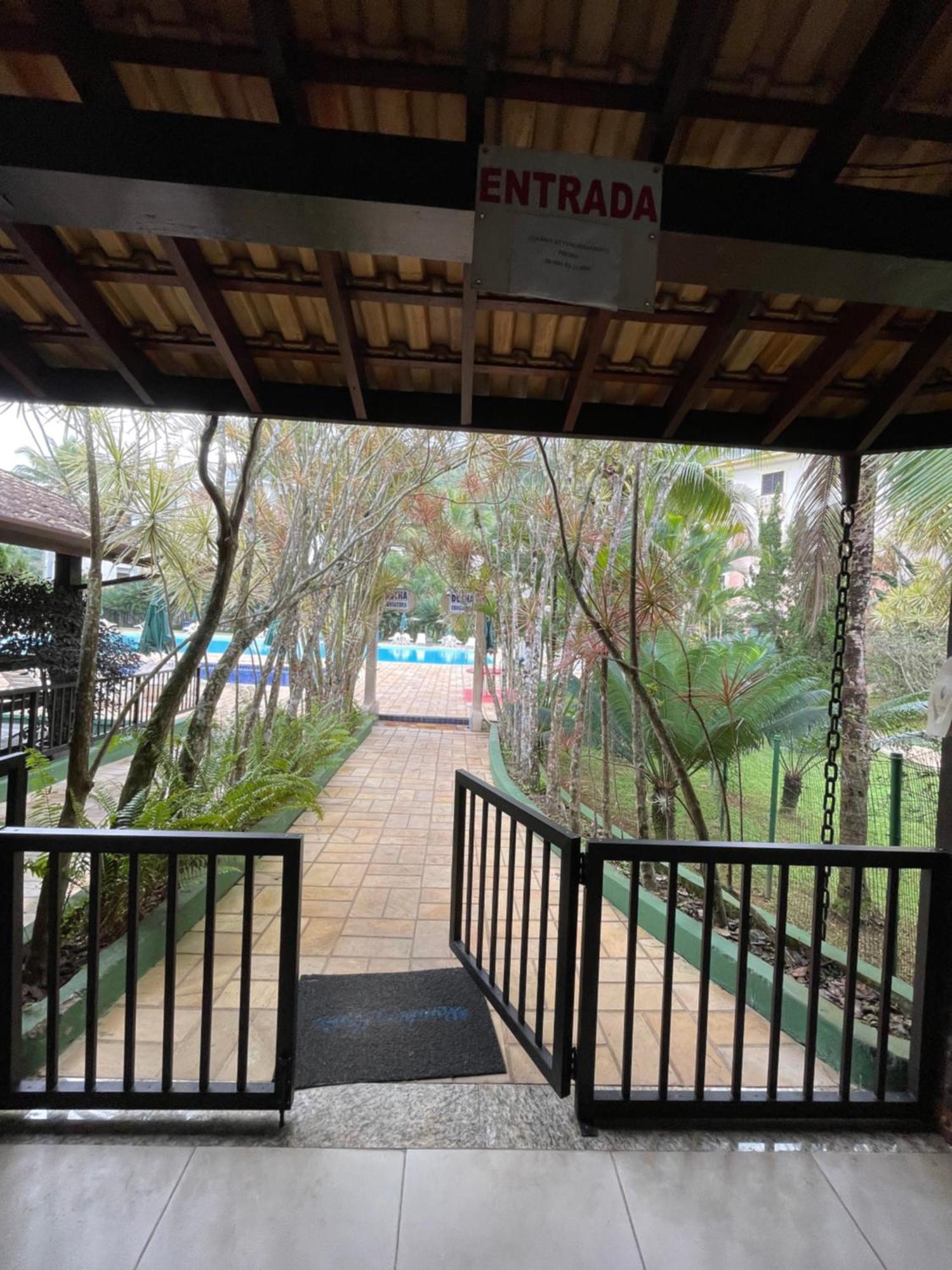 Condominio Wembley Tenis Praia Das Toninhas J406 أوباتوبا المظهر الخارجي الصورة