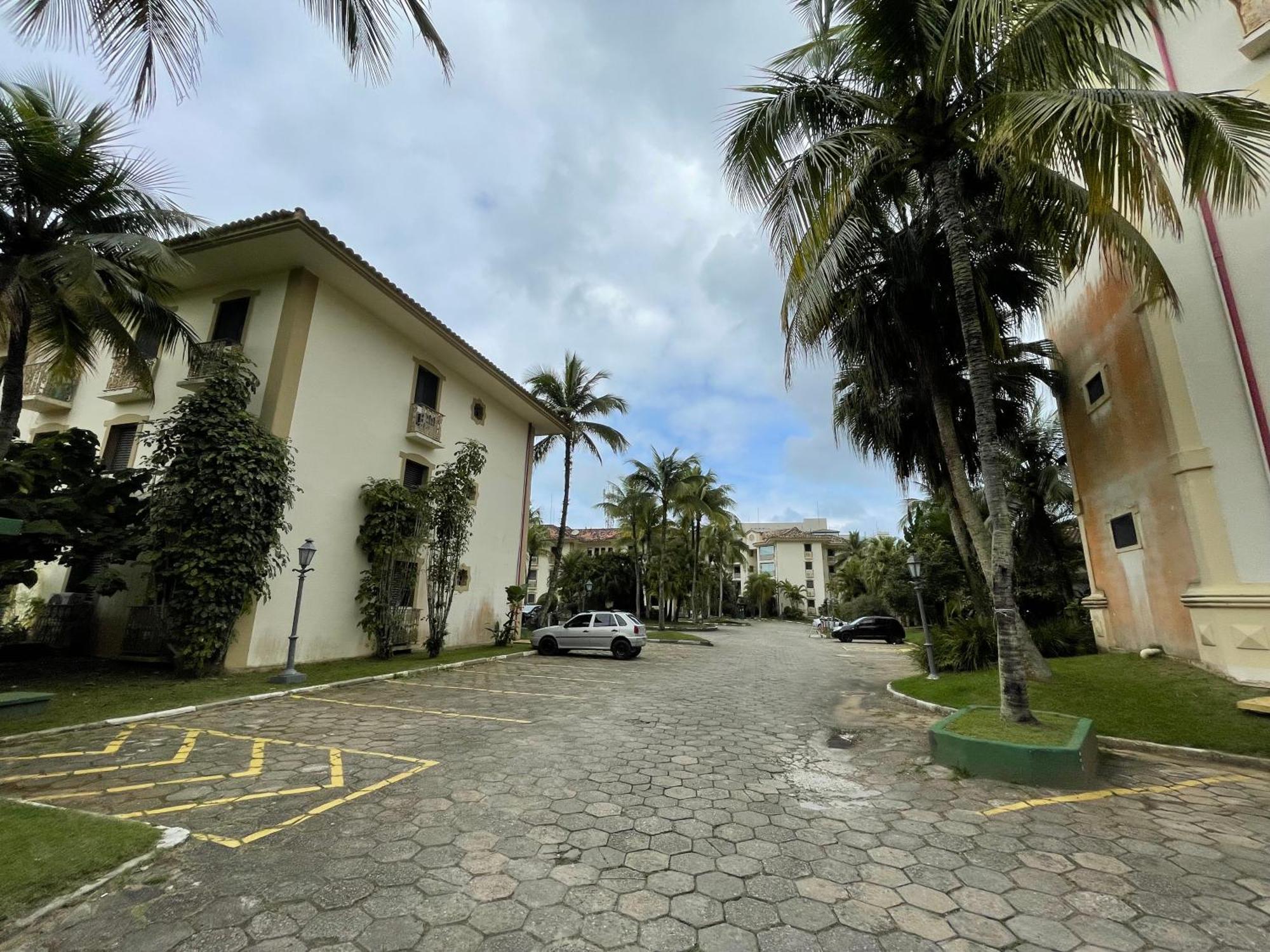 Condominio Wembley Tenis Praia Das Toninhas J406 أوباتوبا المظهر الخارجي الصورة