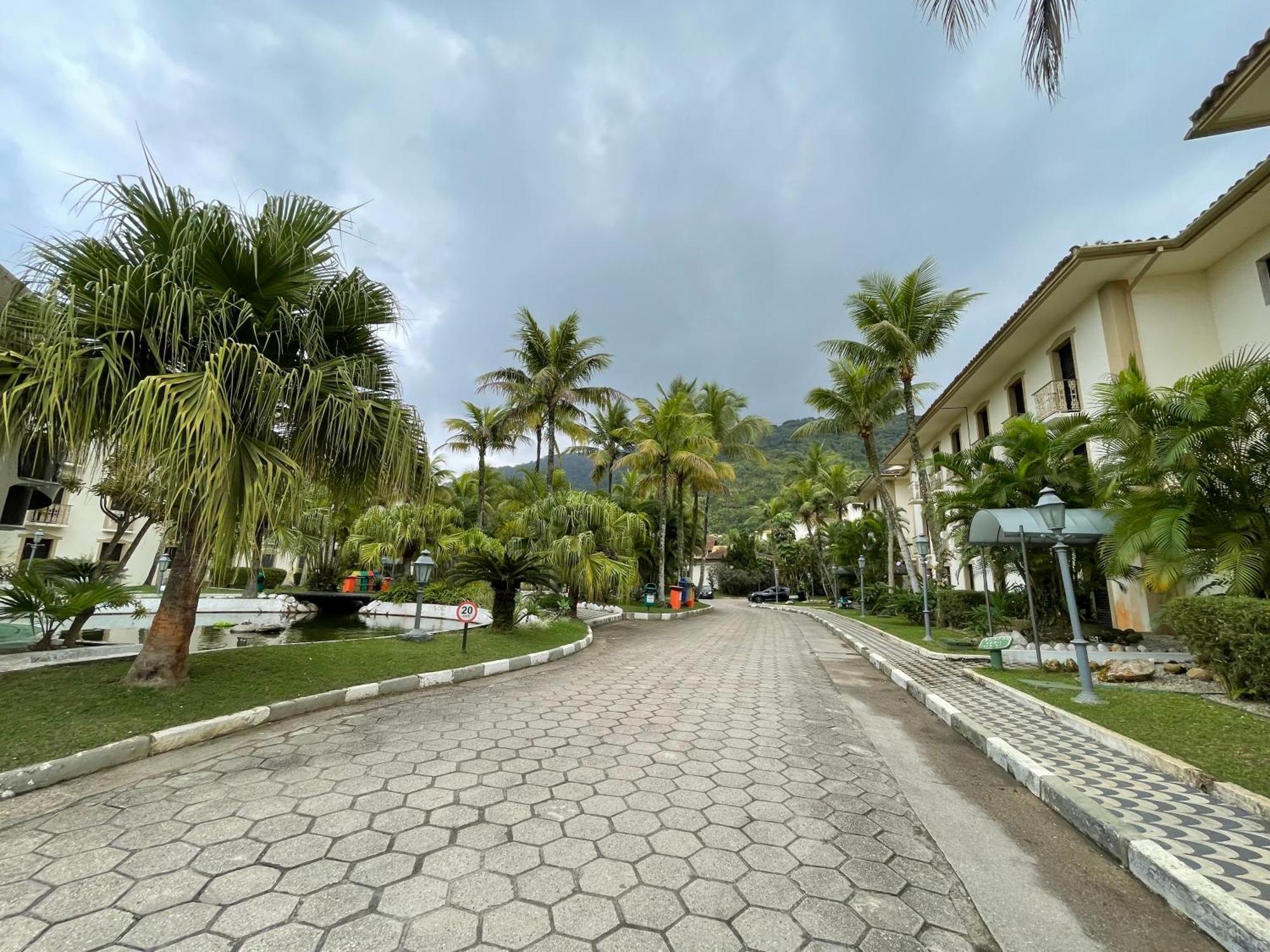 Condominio Wembley Tenis Praia Das Toninhas J406 أوباتوبا المظهر الخارجي الصورة