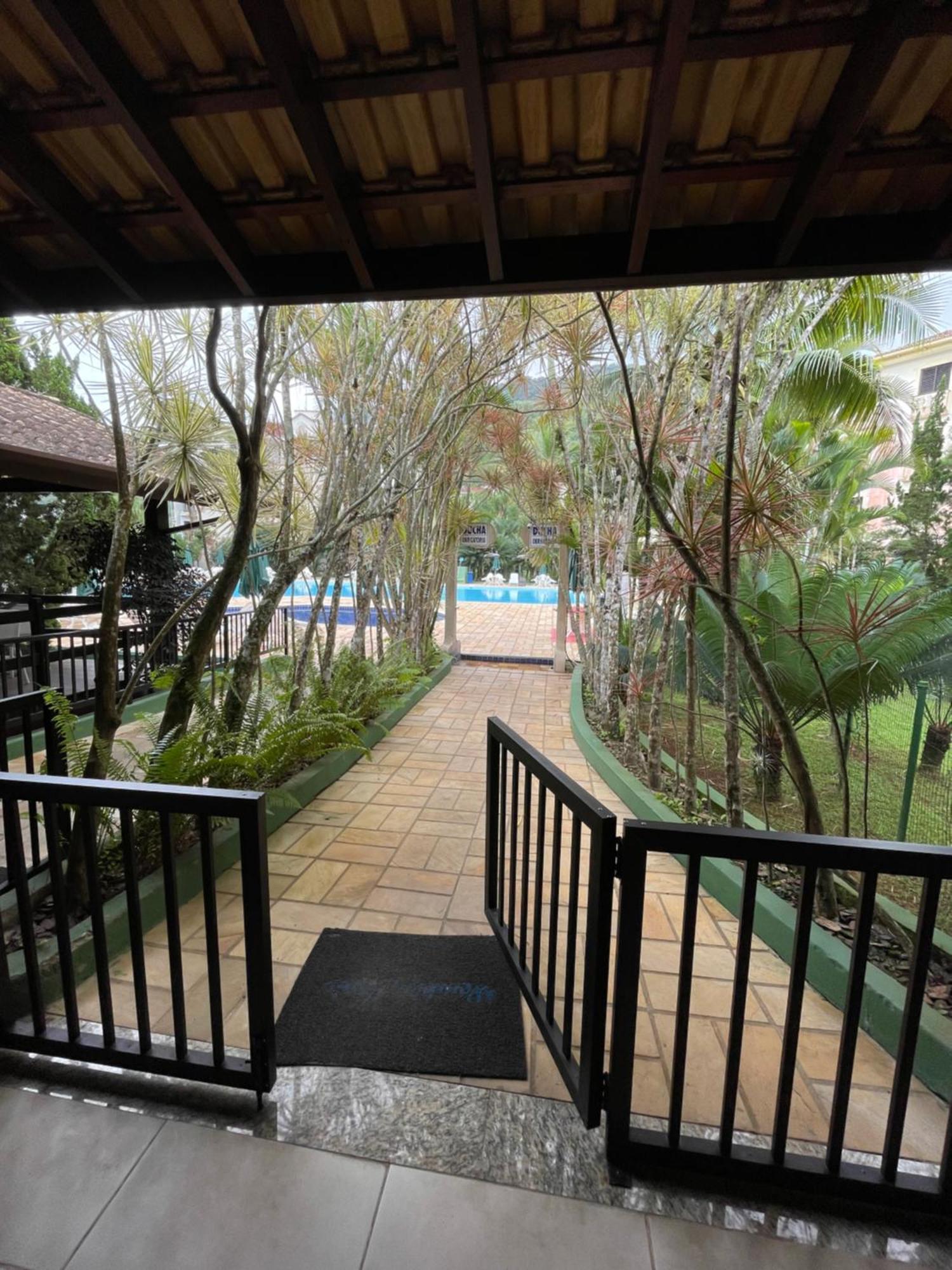 Condominio Wembley Tenis Praia Das Toninhas J406 أوباتوبا المظهر الخارجي الصورة