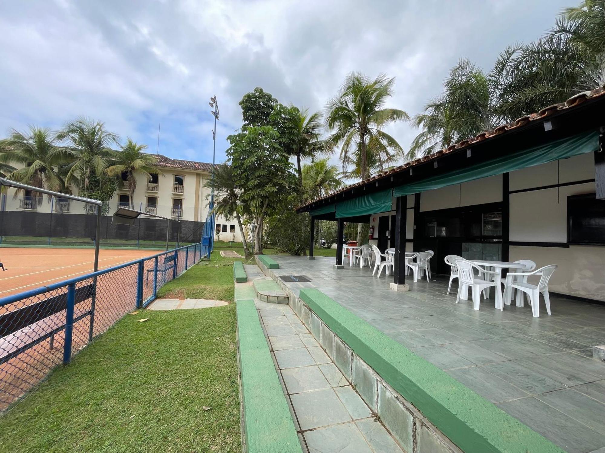 Condominio Wembley Tenis Praia Das Toninhas J406 أوباتوبا المظهر الخارجي الصورة