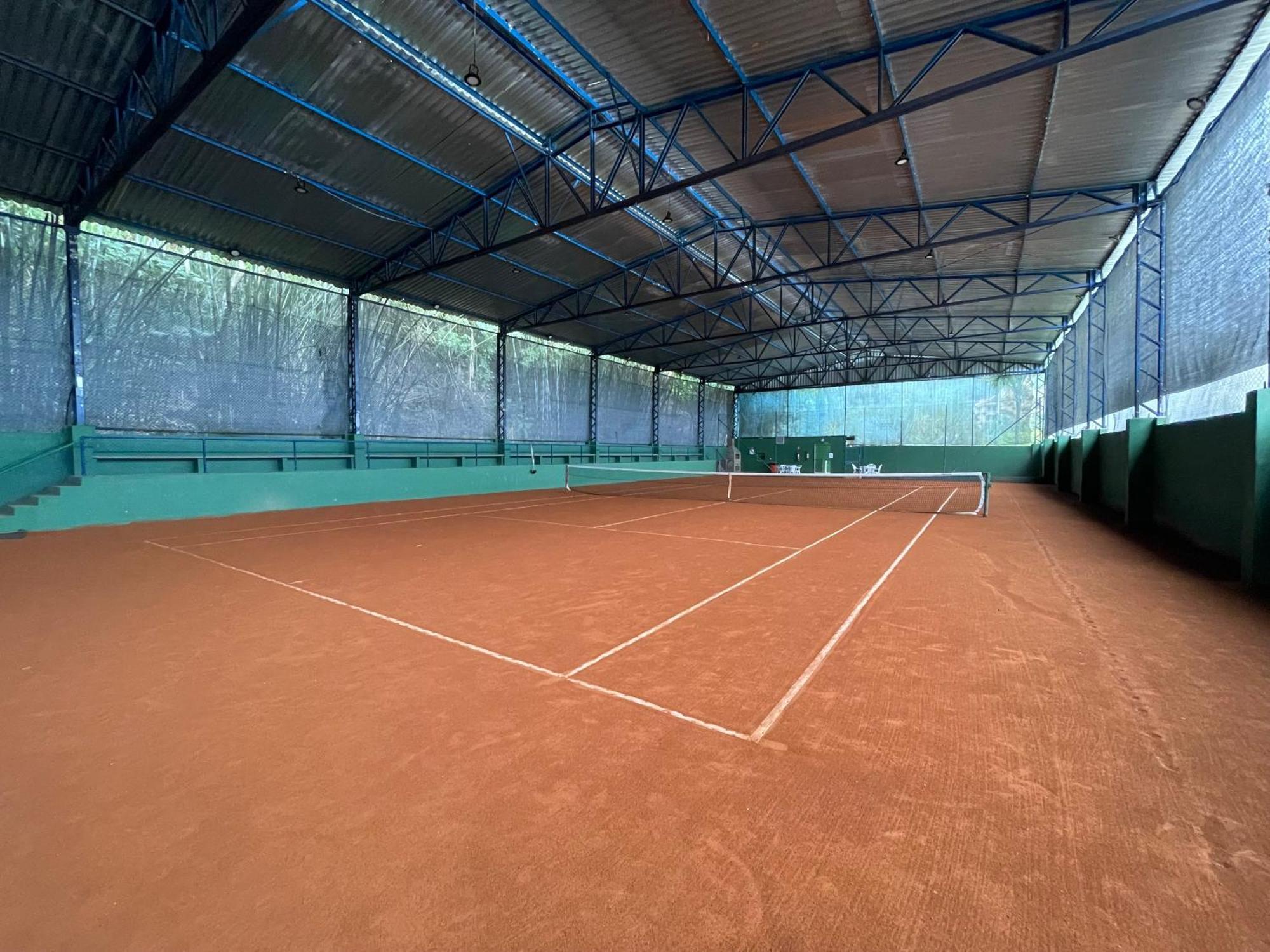 Condominio Wembley Tenis Praia Das Toninhas J406 أوباتوبا المظهر الخارجي الصورة