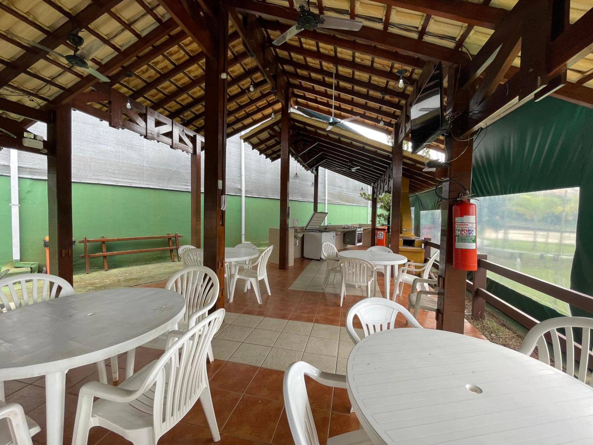 Condominio Wembley Tenis Praia Das Toninhas J406 أوباتوبا المظهر الخارجي الصورة