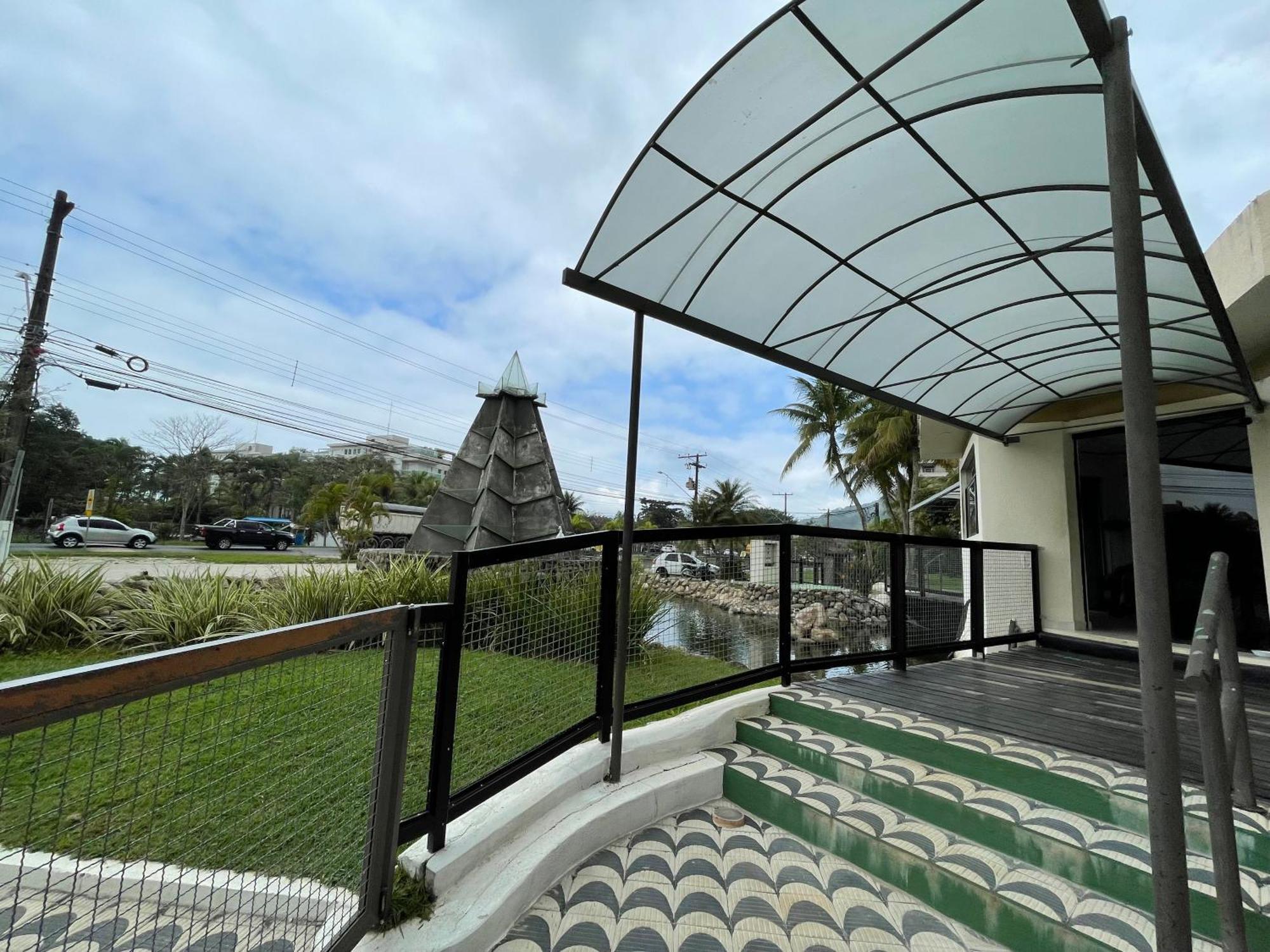 Condominio Wembley Tenis Praia Das Toninhas J406 أوباتوبا المظهر الخارجي الصورة
