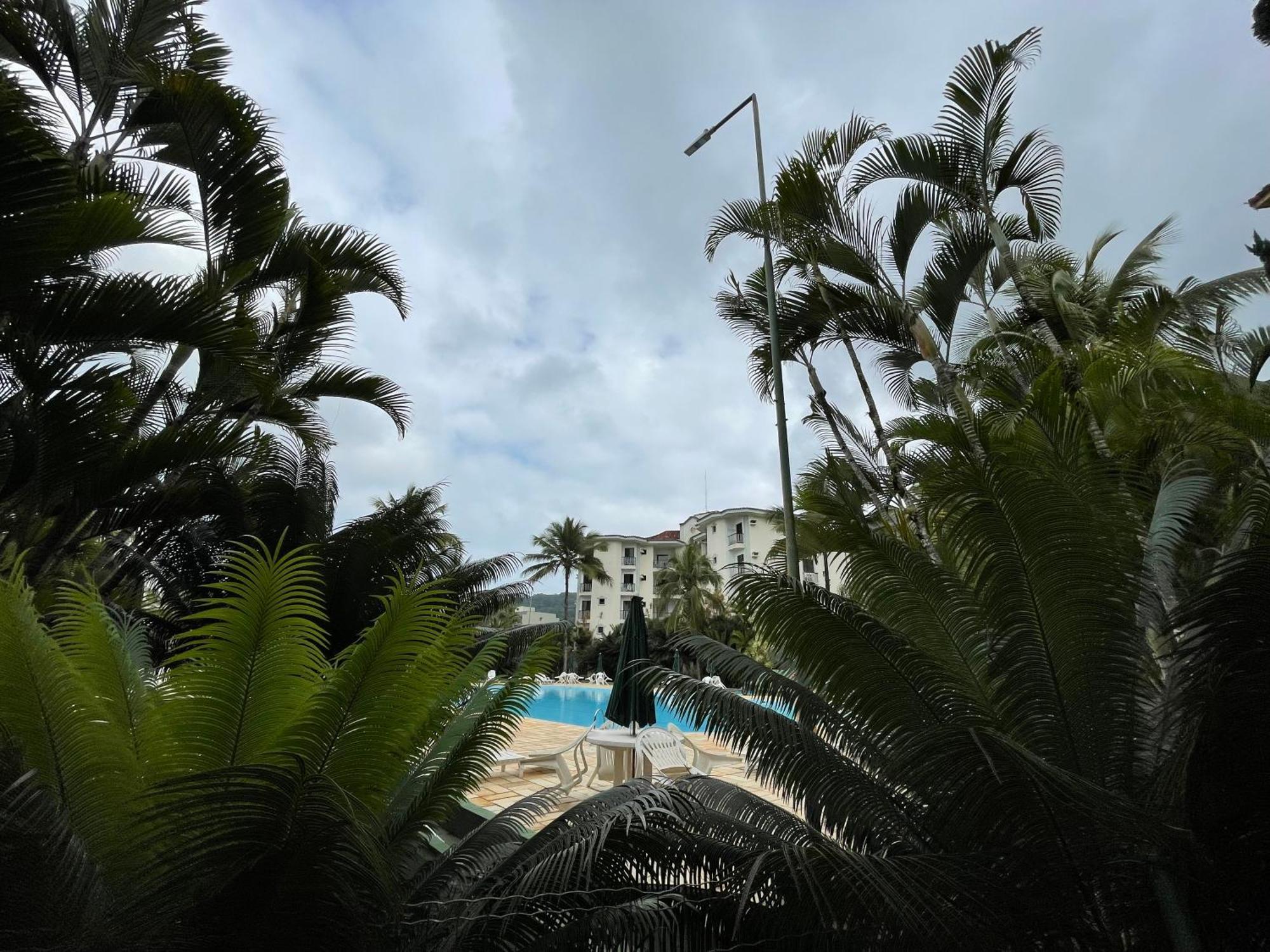 Condominio Wembley Tenis Praia Das Toninhas J406 أوباتوبا المظهر الخارجي الصورة