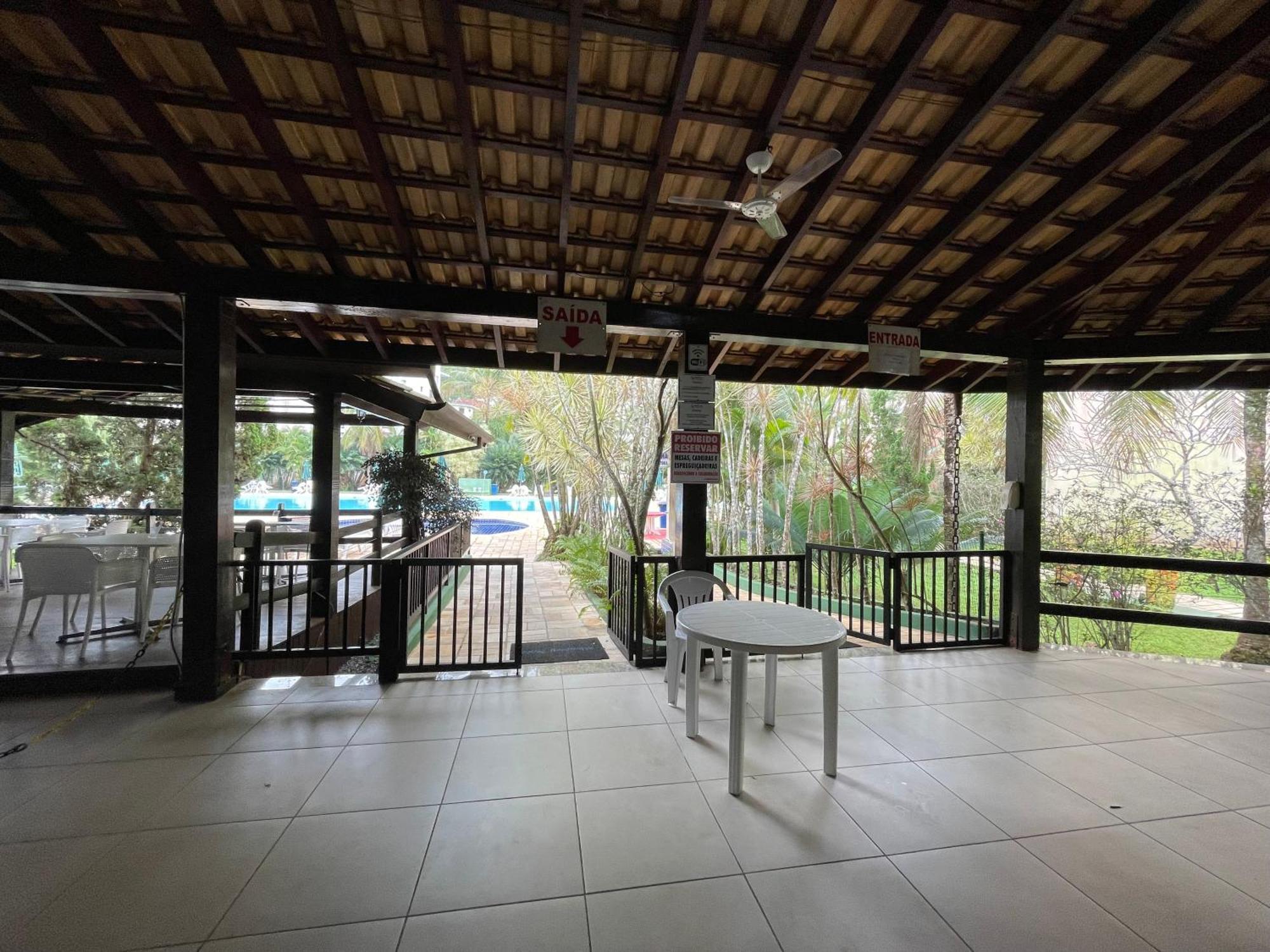 Condominio Wembley Tenis Praia Das Toninhas J406 أوباتوبا المظهر الخارجي الصورة