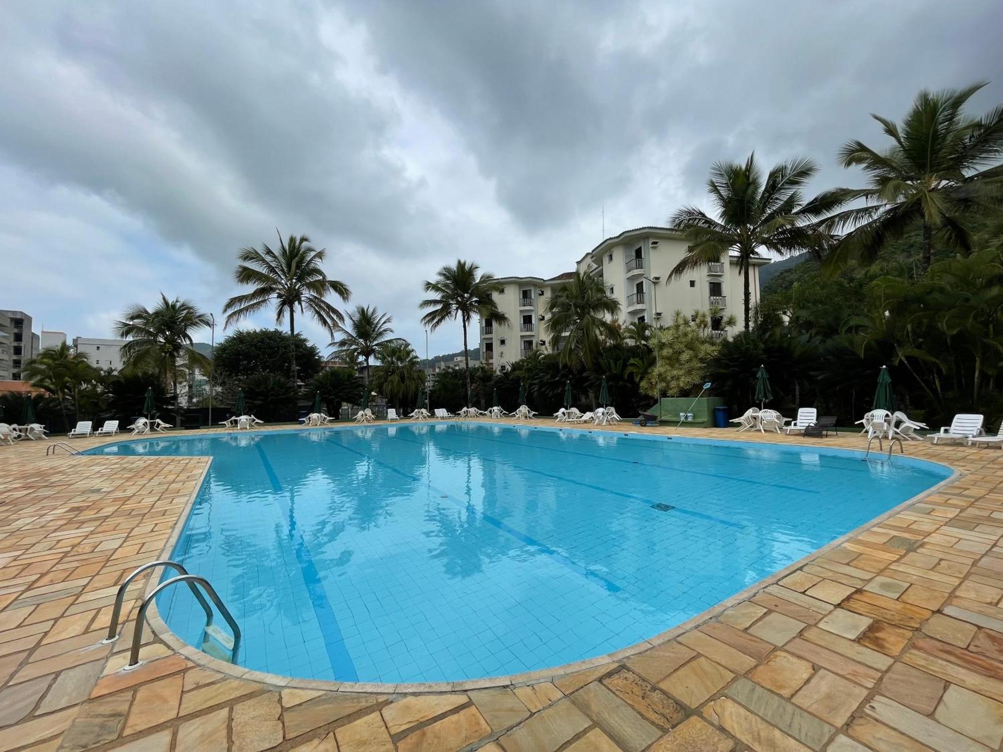 Condominio Wembley Tenis Praia Das Toninhas J406 أوباتوبا المظهر الخارجي الصورة