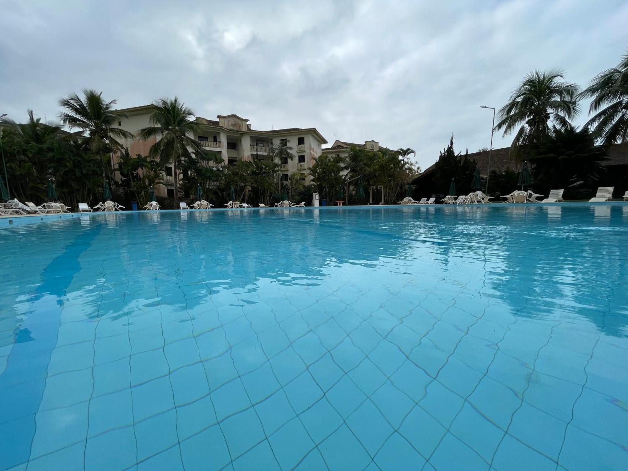 Condominio Wembley Tenis Praia Das Toninhas J406 أوباتوبا المظهر الخارجي الصورة