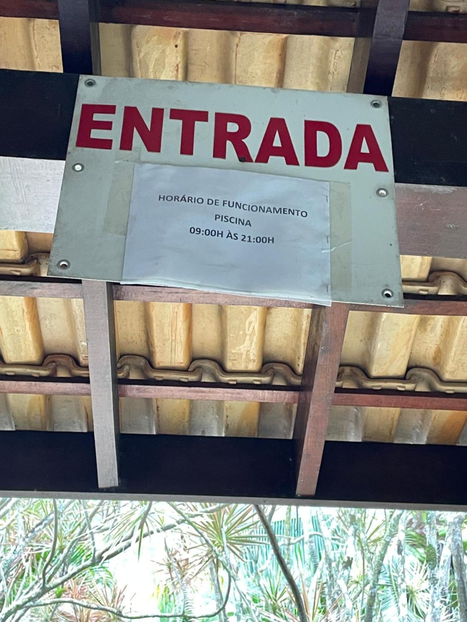 Condominio Wembley Tenis Praia Das Toninhas J406 أوباتوبا المظهر الخارجي الصورة