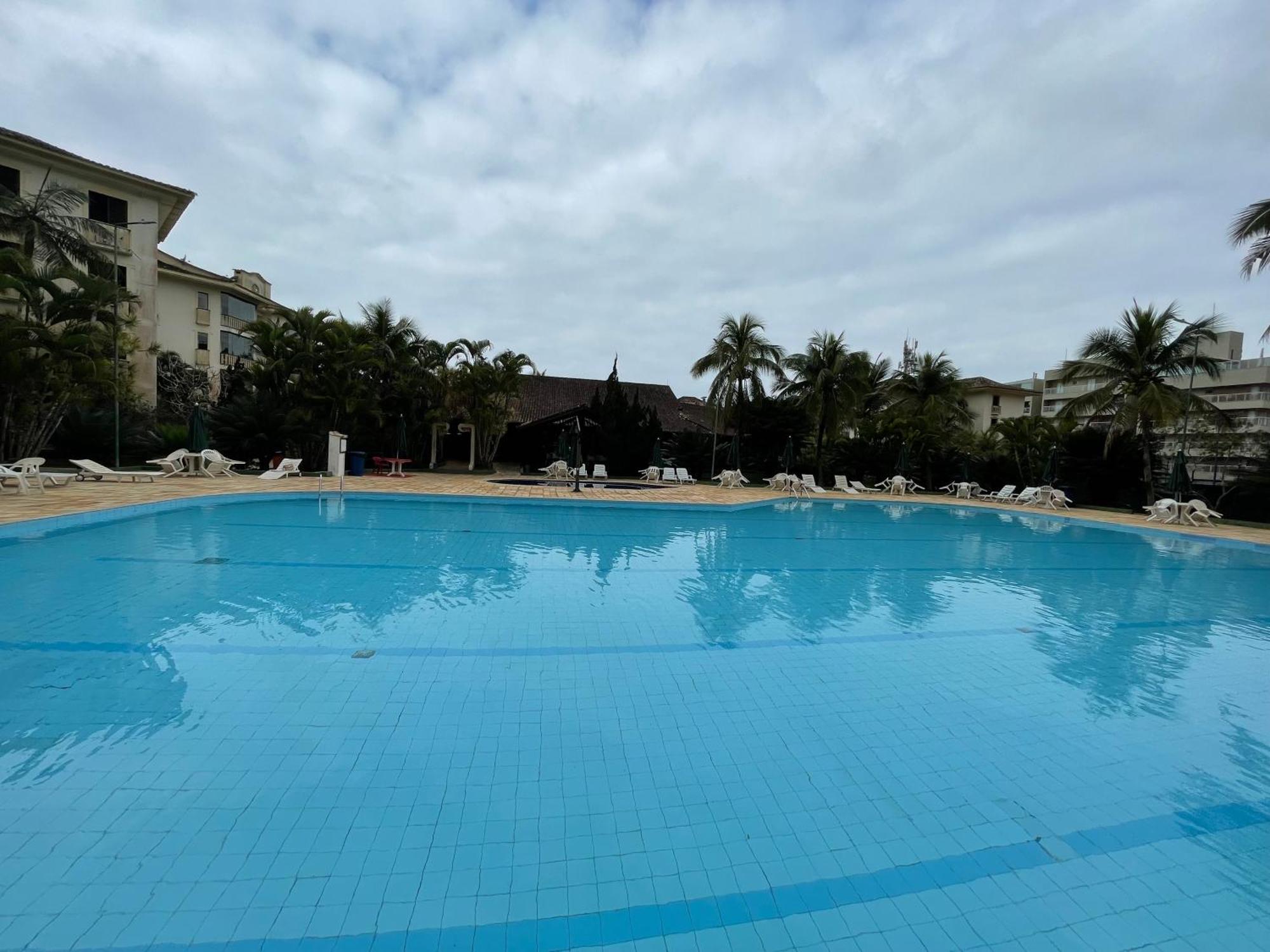 Condominio Wembley Tenis Praia Das Toninhas J406 أوباتوبا المظهر الخارجي الصورة