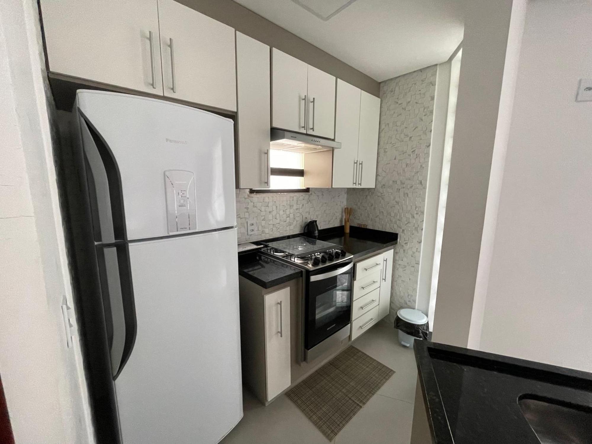 Condominio Wembley Tenis Praia Das Toninhas J406 أوباتوبا المظهر الخارجي الصورة