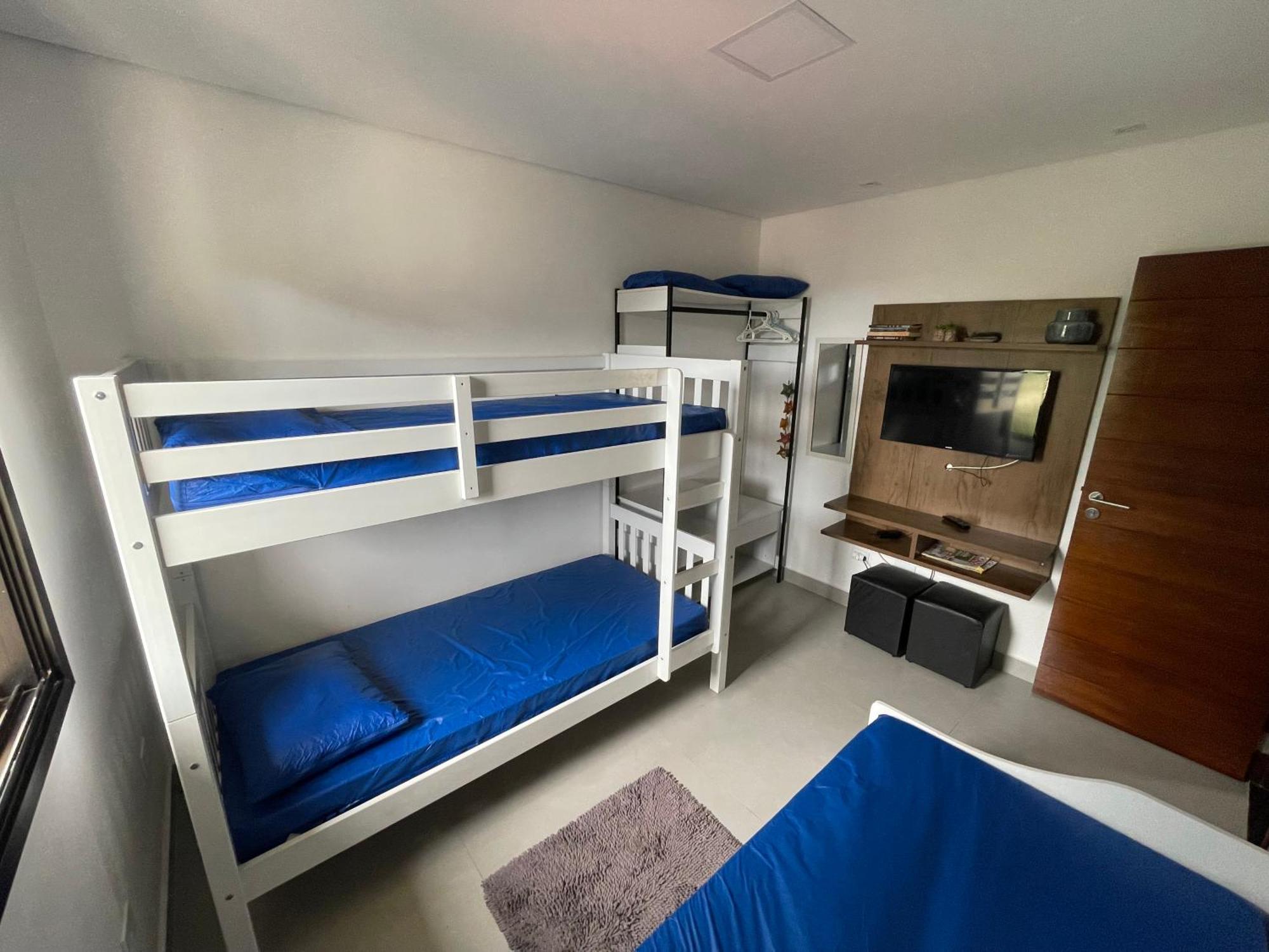Condominio Wembley Tenis Praia Das Toninhas J406 أوباتوبا المظهر الخارجي الصورة